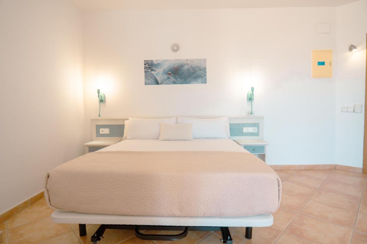 Rosamar Ibiza Hotel (Adults Only) Sant Antoni de Portmany Zewnętrze zdjęcie